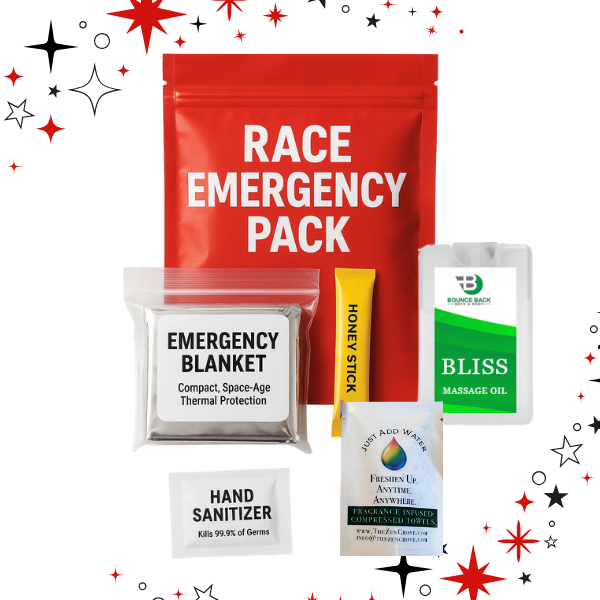 Runner's Emergency Kit