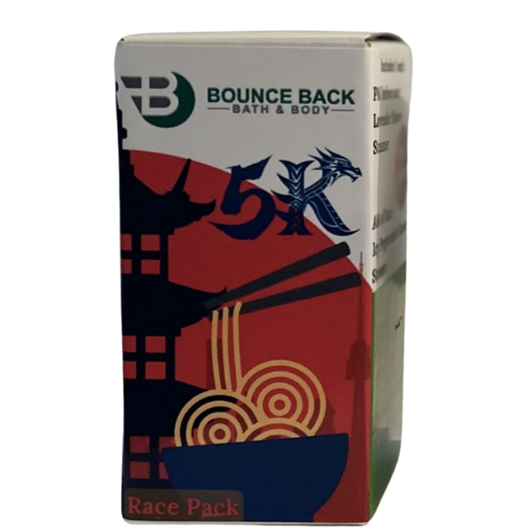 Wine & Dine Weekend Race Packs (Limited Edition)