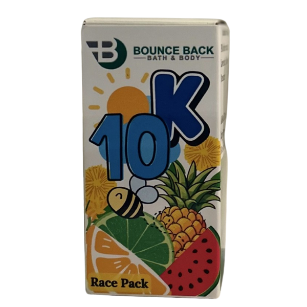 Wine & Dine Weekend Race Packs (Limited Edition)