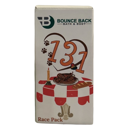 Wine & Dine Weekend Race Packs (Limited Edition)