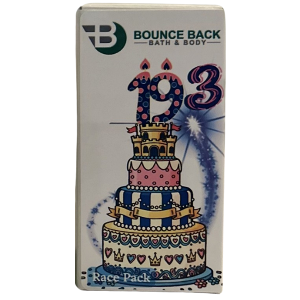 Wine & Dine Weekend Race Packs (Limited Edition)