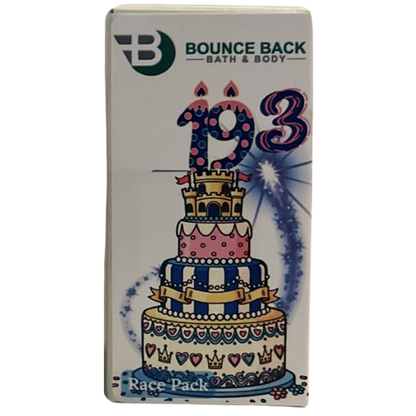 Wine & Dine Weekend Race Packs (Limited Edition)