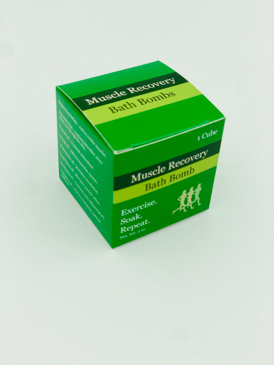 Single Bounce Back Bath Bomb