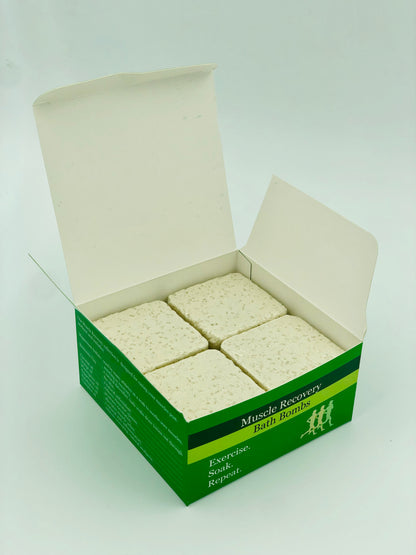 4 pack Bounce Back Bath Bomb